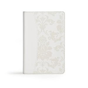 Image du vendeur pour Holy Bible : Christian Standard Bible, White Leathertouch, Bride's Bible mis en vente par GreatBookPrices