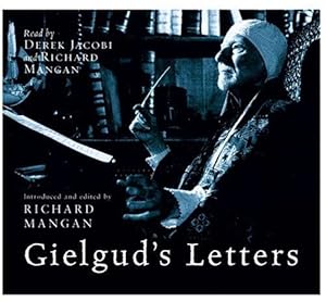 Imagen del vendedor de Gielgud's Letters a la venta por WeBuyBooks