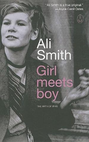 Bild des Verkufers fr Girl Meets Boy : The Myth of Iphis zum Verkauf von GreatBookPrices