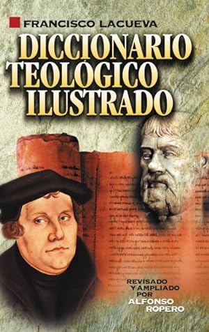 Seller image for Diccionario teolgico ilustrado -Language: spanish for sale by GreatBookPrices