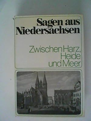 Seller image for Sagen aus Niedersachsen for sale by ANTIQUARIAT FRDEBUCH Inh.Michael Simon