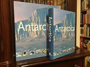 Image du vendeur pour Antarctica The Complete Story. mis en vente par Time Booksellers
