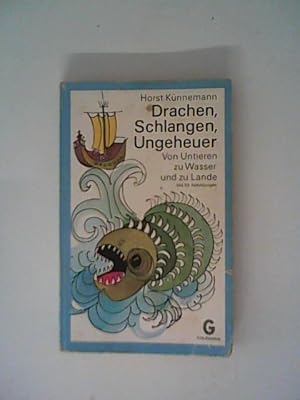 Seller image for Drachen, Schlangen, Ungeheuer for sale by ANTIQUARIAT FRDEBUCH Inh.Michael Simon