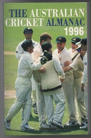 Seller image for The ABC Australian Cricket Almanac - 1996. Statistics by Ross Dundas. for sale by Time Booksellers