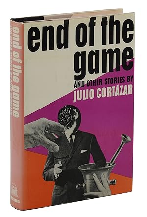 Seller image for End of the Game and Other Stories for sale by Burnside Rare Books, ABAA