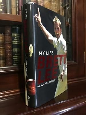 Seller image for My Life Brett Lee. for sale by Time Booksellers