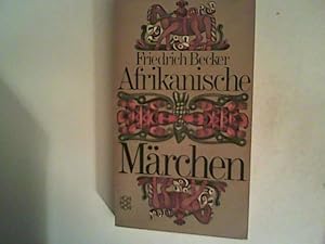 Seller image for Afrikanische Mrchen for sale by ANTIQUARIAT FRDEBUCH Inh.Michael Simon