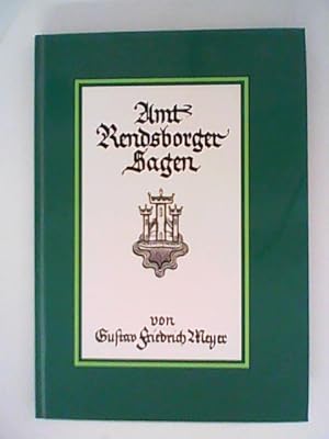 Seller image for Amt Rendsborger Sagen for sale by ANTIQUARIAT FRDEBUCH Inh.Michael Simon