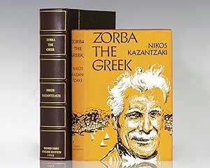 Seller image for Zorba The Greek. for sale by Raptis Rare Books