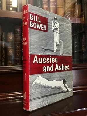 Bild des Verkufers fr Aussies And Ashes. zum Verkauf von Time Booksellers