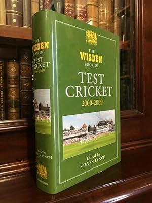 Image du vendeur pour The Wisden Book of Test Cricket Volume 3. 2000-2009. mis en vente par Time Booksellers
