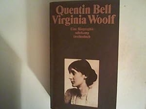 Seller image for Virginia Woolf: Eine Biographie for sale by ANTIQUARIAT FRDEBUCH Inh.Michael Simon