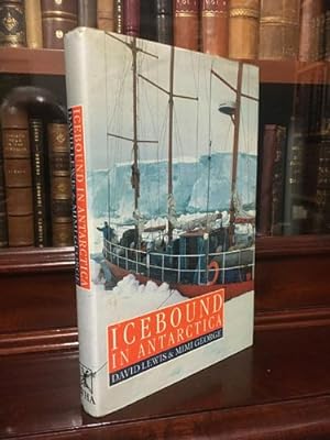 Image du vendeur pour Icebound In Antarctica. mis en vente par Time Booksellers
