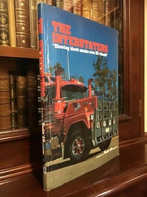 Seller image for The Interstaters "Blowing Black Smoke Over 22 Wheels". for sale by Time Booksellers