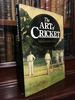 Imagen del vendedor de The Art of Cricket. a la venta por Time Booksellers