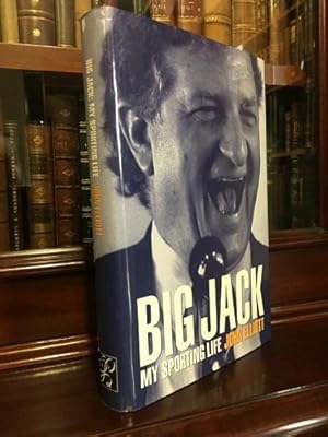 Seller image for Big Jack: My Sporting Life. for sale by Time Booksellers