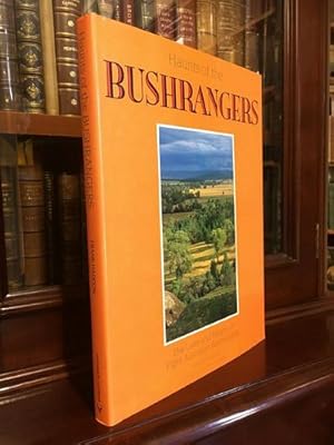 Imagen del vendedor de Haunts Of The Bushrangers. The Lives and Deaths of Eight Australian Bushrangers. a la venta por Time Booksellers