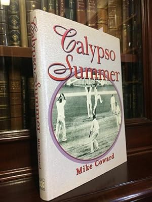 Bild des Verkufers fr Calypso Summer. zum Verkauf von Time Booksellers
