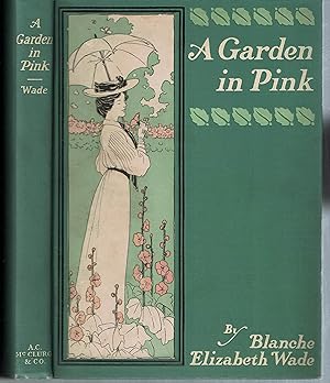 Imagen del vendedor de A Garden in Pink a la venta por Mike's Library LLC