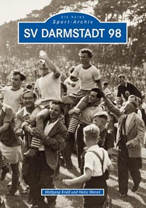 Bild des Verkufers fr SV Darmstadt 98 zum Verkauf von AHA-BUCH GmbH