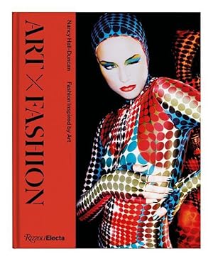 Bild des Verkufers fr Art X Fashion: Fashion Inspired by Art zum Verkauf von moluna