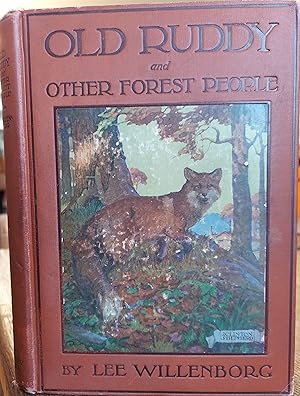 Image du vendeur pour Old Ruddy and Other Forest People mis en vente par The Book House, Inc.  - St. Louis