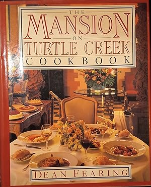 Image du vendeur pour The Mansion on Turtle Creek Cookbook mis en vente par The Book House, Inc.  - St. Louis