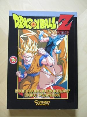 Dragon Ball Z 14: Die Wiedergeburt der Fusion!