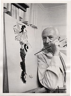 Seller image for My Fair Lady (Original photograph of Cecil Beaton on the set of the 1964 film) for sale by Royal Books, Inc., ABAA