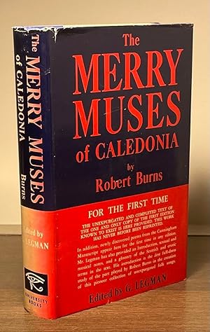 Image du vendeur pour The Merry Muses of Caledonia mis en vente par San Francisco Book Company