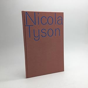 Immagine del venditore per NICOLA TYSON. venduto da Any Amount of Books
