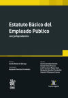 Imagen del vendedor de Estatuto Bsico del Empleado Pblico. Con Jurisprudencia a la venta por AG Library