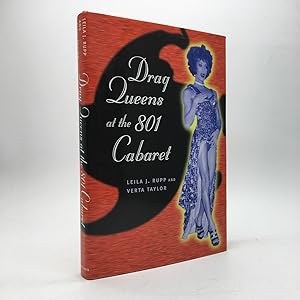 Image du vendeur pour QUEENS AT THE 801 CABARET [SIGNED BY AUTHORS] mis en vente par Any Amount of Books