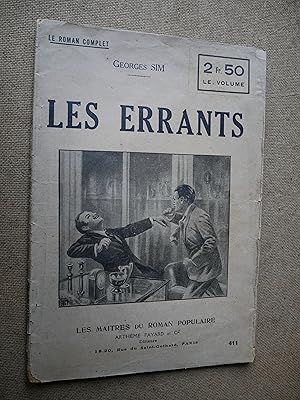 Les Errants