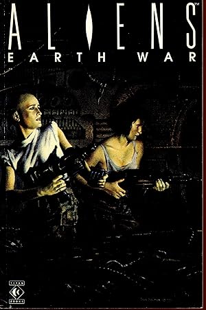 Image du vendeur pour Aliens : Earth War mis en vente par Bouquinerie Le Fouineur