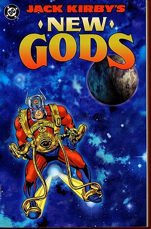 Image du vendeur pour New Gods mis en vente par Bouquinerie Le Fouineur