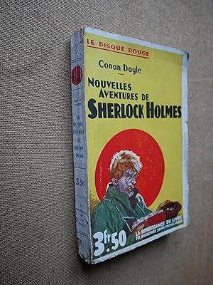Les Nouvelles Aventures de Sherlock Holmes