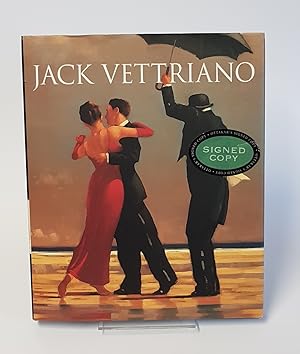 Seller image for Jack Vettriano: A Life ***Signed by Jack Vettriano*** for sale by CURIO