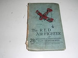 The Red Air Fighter: First Edition