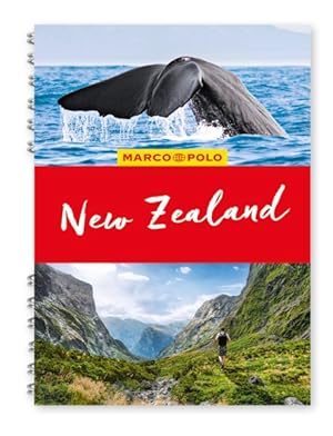 Immagine del venditore per Marco Polo Spiral Guides New Zealand venduto da GreatBookPrices