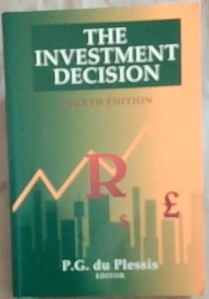 Seller image for The Investment Decision (Fourth edition) for sale by Chapter 1