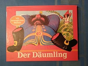 Bild des Verkufers fr Der Dumling (Pop-Up-Buch) zum Verkauf von Antiquariat BehnkeBuch