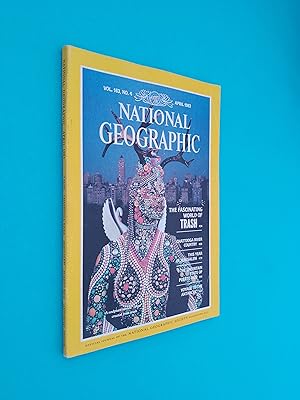 National Geographic: Vol. 163, No. 4, April 1983
