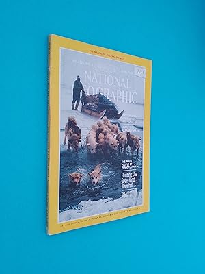 National Geographic: Vol. 165, No. 4, April 1984