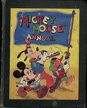 Seller image for Mickey Mouse Annual 1947 for sale by Allyouneedisbooks Ltd