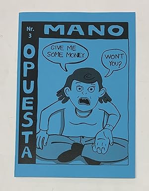 Mano opuesta. No. 3.