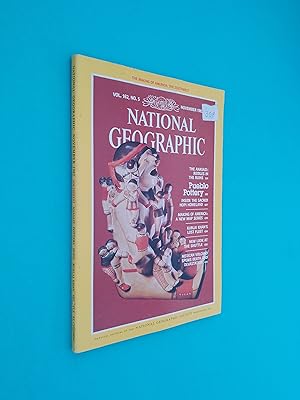 National Geographic: Vol. 162, No. 5, November 1982