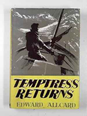 Imagen del vendedor de Temptress returns a la venta por Cotswold Internet Books