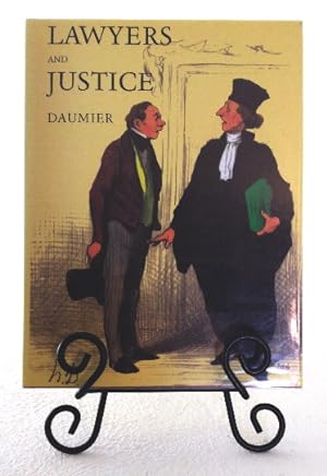 Image du vendeur pour Daumiers: Lawyers and Justice mis en vente par Structure, Verses, Agency  Books