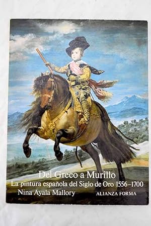 Seller image for Del Greco a Murillo for sale by Alcan Libros